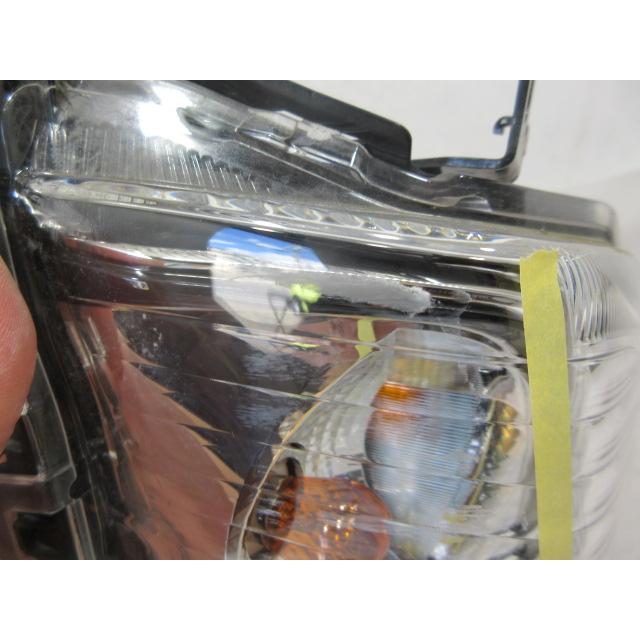 三菱 キャンター FBA20 純正 LED 右 ヘッドライト 12V : 株式会社
