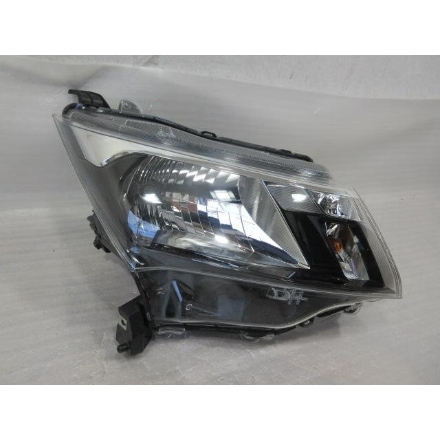 右ヘッドライトルーミ トヨタ ルーミー M900A/M910A 純正 ハロゲン 右 ヘッドライト