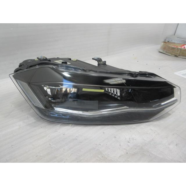 VW ポロ GTI AW 純正 LEDヘッドライト 左右セット VW POLO ABA-AWCHZ専用 LEDヘッドライト【ULTIMA製】 : KDS DIRECT