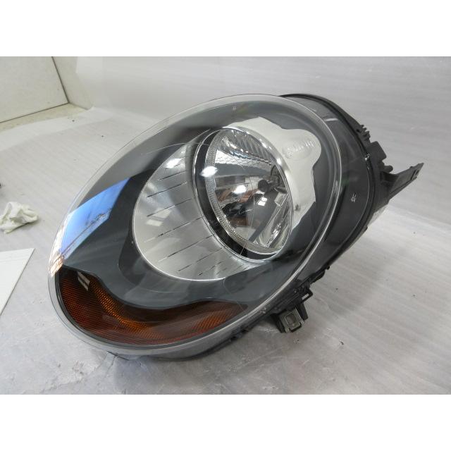 良品 MINI ミニ DBA-MX15 F56 純正 ハロゲン 左 ヘッドライト : 株式