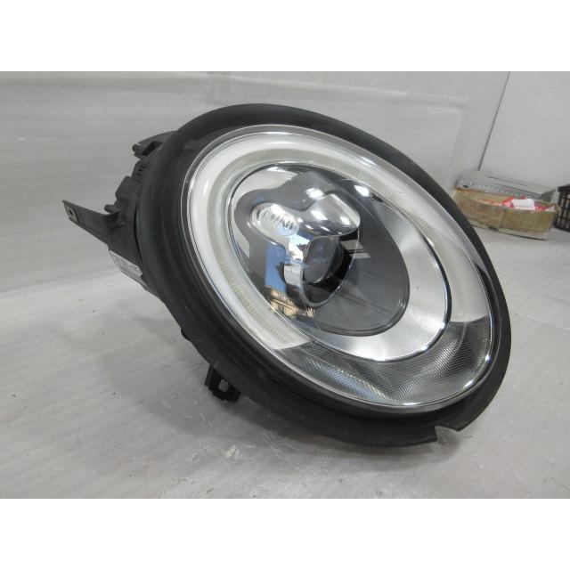 BMW MINI ヘッドライト 右 ミニ クーパー 7472228-02
