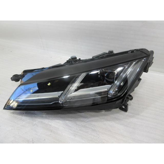 アウディTT 8S用 極美品 左LEDヘッドライト
