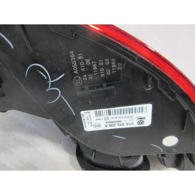良品 VW トゥーラン 1T 純正 右 テールランプ : 株式会社MKParts