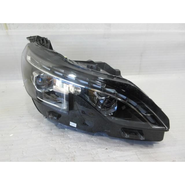 良品 プジョー 3008 P84 純正 LED 右 ヘッドライト : 株式会社MKParts