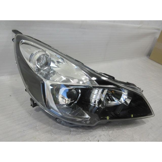 スバル レガシィ BM/BR系 純正ヘッドライト 左 HID プロジェクター