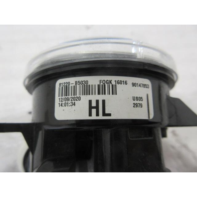 ダイハツコペンLA400純正左側ディライトとフォグランプランプカバー 良品 ダイハツ コペン LA400 純正 LED 左フォグランプ : 株式会社