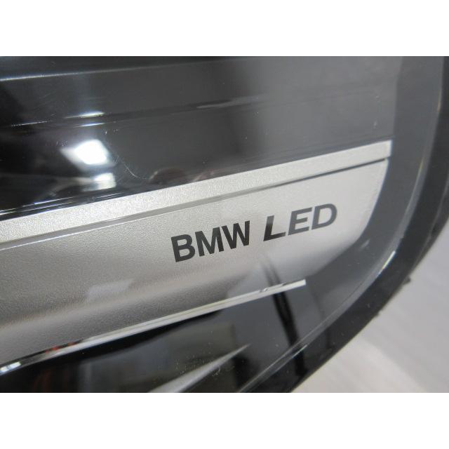 BMW ５シリーズ G6X 純正 LED 左 ヘッドライトの画像