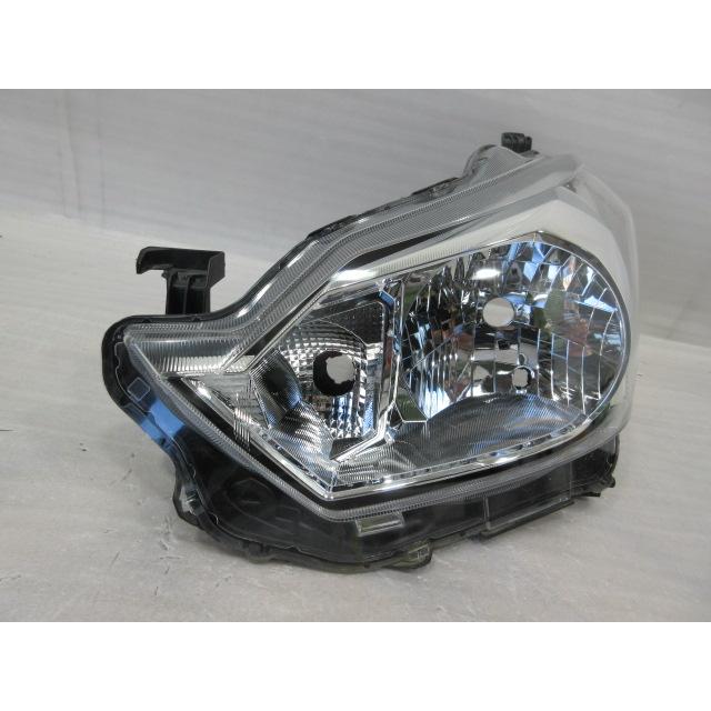 ダイハツ ミライース LA350S/LA360S 純正 ハロゲン 左 ヘッドライト