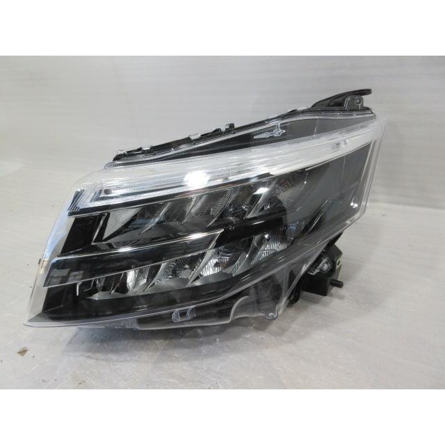 良品 トヨタ ルーミー カスタム M900A/M910A 後期 純正 LED 左 ヘッド