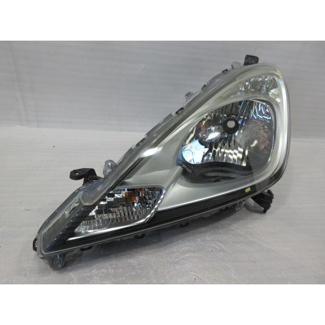 ホンダ フィット GE6 後期 純正 ハロゲン 左 ヘッドライト : 株式会社