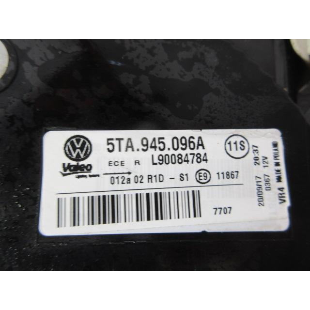 VW トゥーラン 1T 純正 右 テールランプ : 株式会社MKParts - 通販