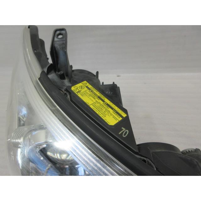 トヨタ エスティマ ACR50 中期 純正 HID 右 ヘッドライト AFS無 : 株式