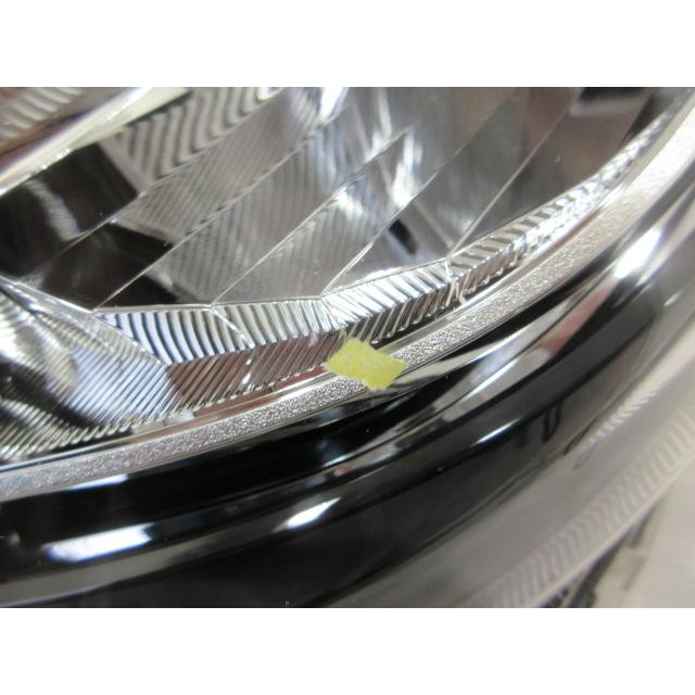 良品 トヨタ カローラ ツーリング ZRE212W/ZWE211W 純正 LED 左 ヘッド