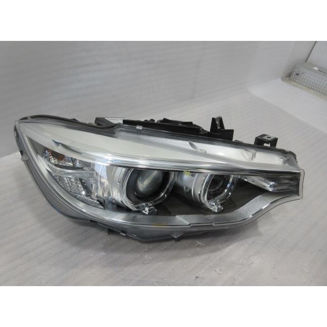  F32 前期 純正ヘッドライト 右側 良品 BMW 4シリーズ F32 前期 純正 HID 右 ヘッドライト : 株式会社