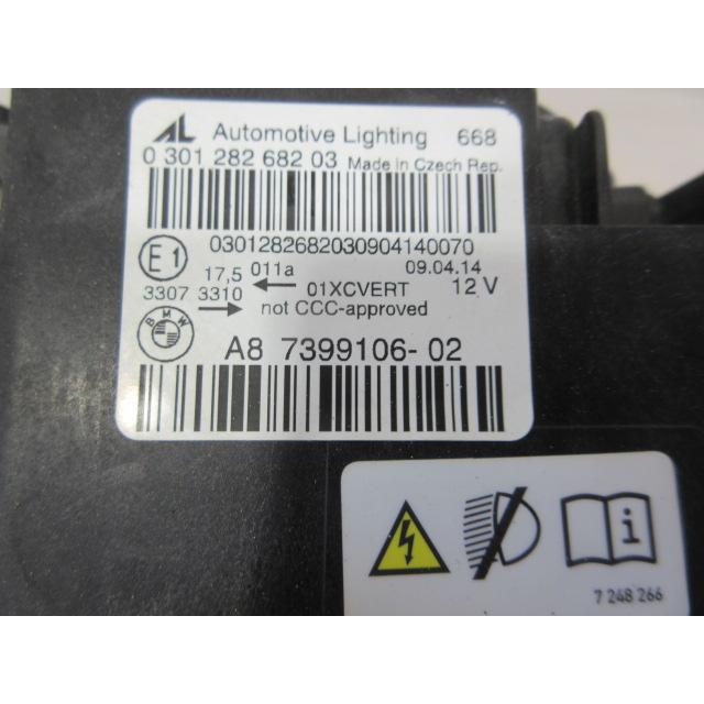 良品 BMW 4シリーズ F32 前期 純正 HID 右 ヘッドライト : 株式会社