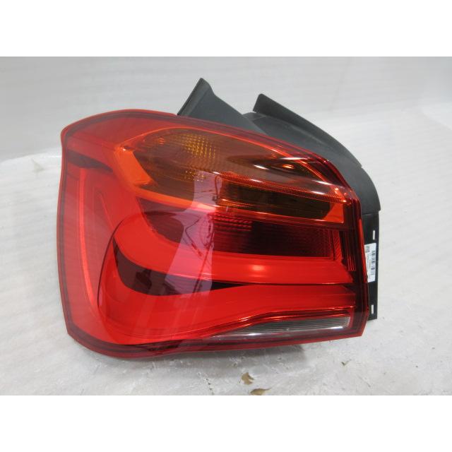 良品 BMW 1シリーズ F20/F21 後期 純正 左 テールランプ BMW