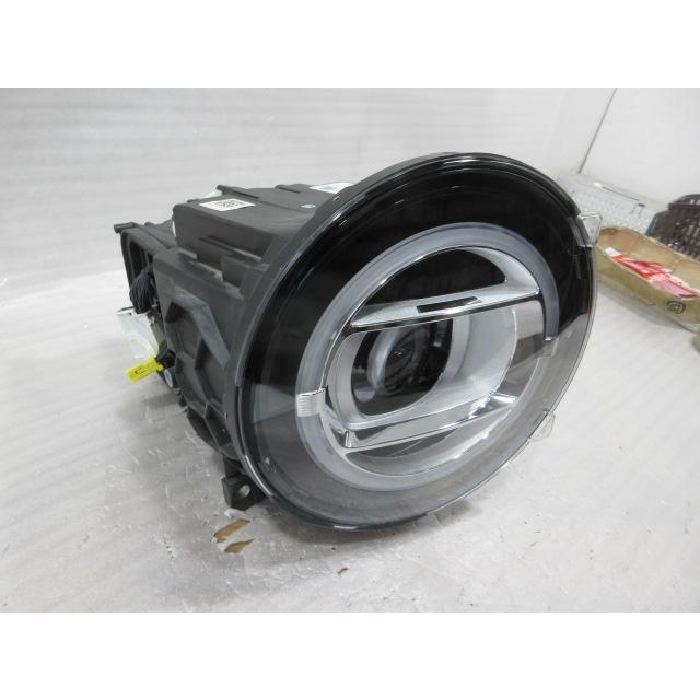 良品 メルセデス・ベンツ Gクラス W463A 純正 LED 右 ヘッドライト