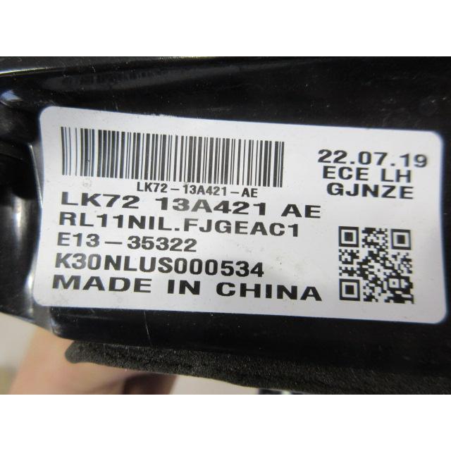 レンジローバー ディスカバリー スポーツ 純正 左 トランク