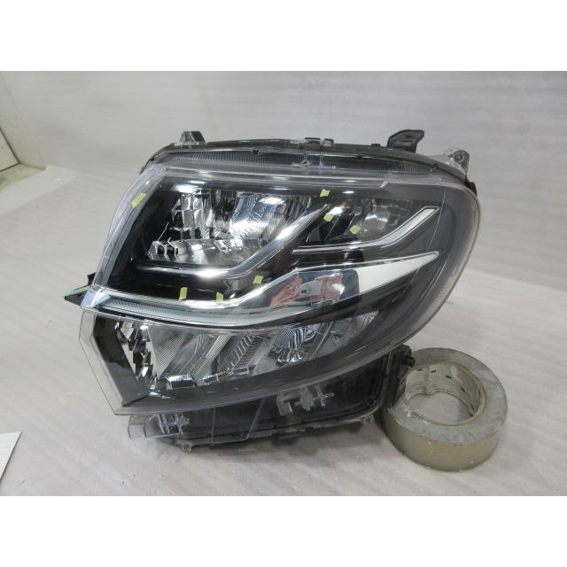 ダイハツ タント カスタム LA650S/LA660S 純正 LED 左 ヘッドライト