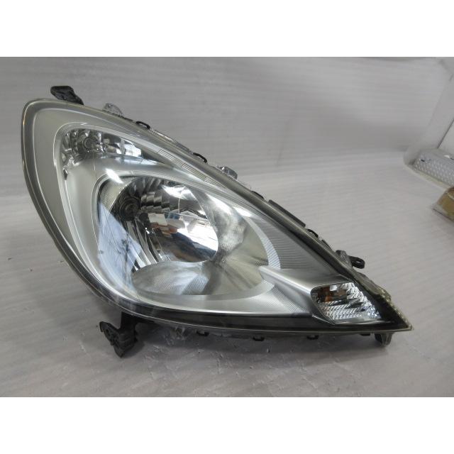 ホンダ フィット GE6/GE7/GE8 純正 ハロゲン ヘッドライト左右セット