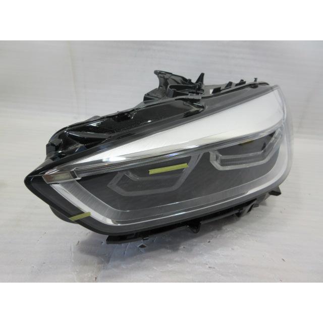  1シリーズ　f40 ２シリーズ　f44 純正　ヘッドライトモジュール BMW 1シリーズ F40 純正 LED 左 ヘッドライト : 株式会社MKParts