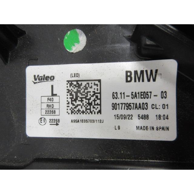 BMW 1シリーズ F40 純正 LED 左 ヘッドライト : 株式会社MKParts