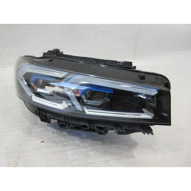 良品 BMW 3シリーズ G20/G21 LCI 後期 純正 LED 右 ヘッドライト