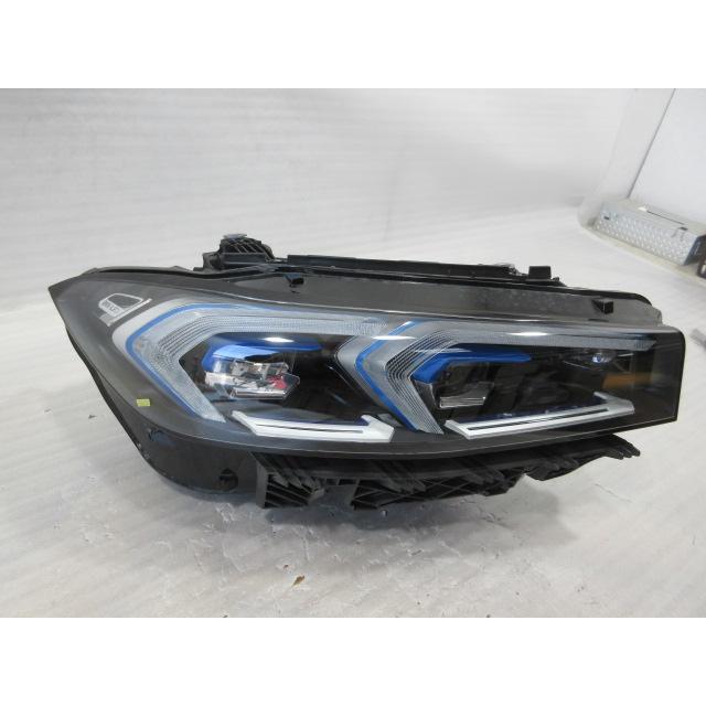 G20　G21　後期　LCI　ヘッド　ライト　ランプ　　純正　　左 良品 BMW 3シリーズ G20/G21 LCI 後期 純正 LED 右 ヘッドライト