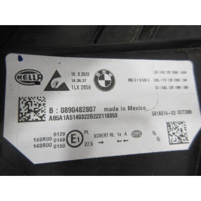 良品 BMW 3シリーズ G20/G21 LCI 後期 純正 LED 右 ヘッドライト
