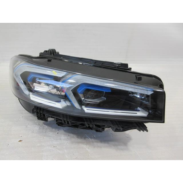 良品 BMW 3シリーズ G20/G21 LCI 後期 純正 LED 右 ヘッドライト