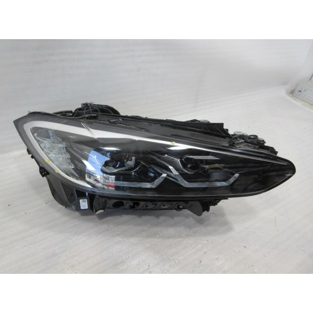 良品 BMW ４シリーズ G22/G26 純正 LED 右 ヘッドライトの画像