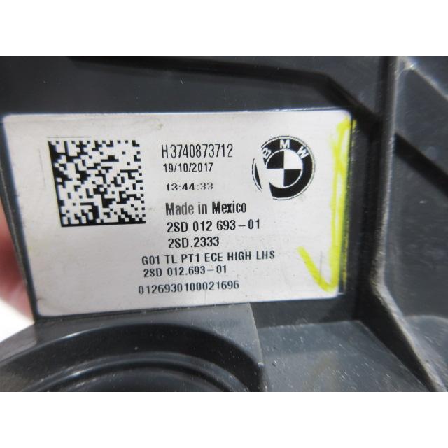 良品 BMW X3 G01 純正 左 テールランプ : 株式会社MKParts - 通販
