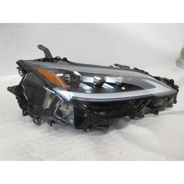 良品 レクサス LS VXFA50/GVF50 後期 純正 LED 右 ヘッドライト : 株式