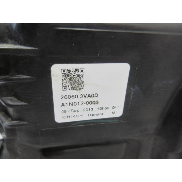 【モハメッド・シャフニ】ノート　Ｅ12後期　日産純正　左　ベッドライト 日産 ノート E12 純正 ハロゲン 左 ヘッドライト : 株式会社MKParts