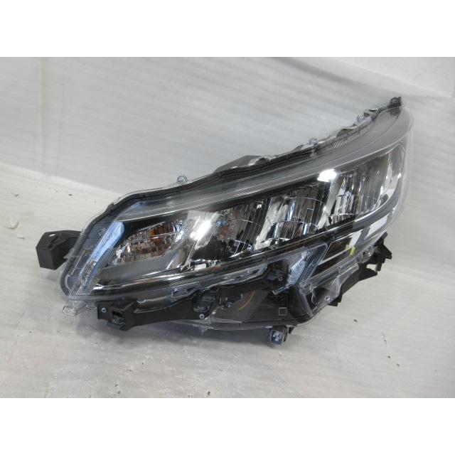トヨタノア　左側ヘッドランプ　純正　美品 トヨタ ノア ZWR90W 純正 LED 左 ヘッドライト : 株式会社
