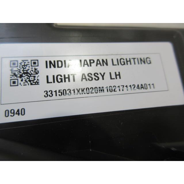 ホンダ WR-V DG5 純正 LED 左 ヘッドライト : 株式会社MKParts