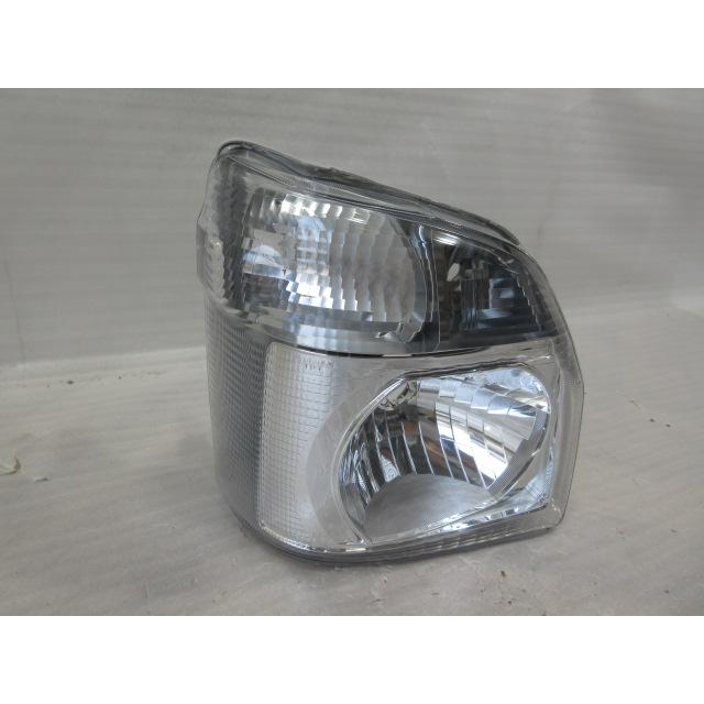 キャリイトラック　DA16T 右ヘッドライト　純正品 良品 スズキ キャリィ T DA16T 純正 ハロゲン 右 ヘッドライト : 株式