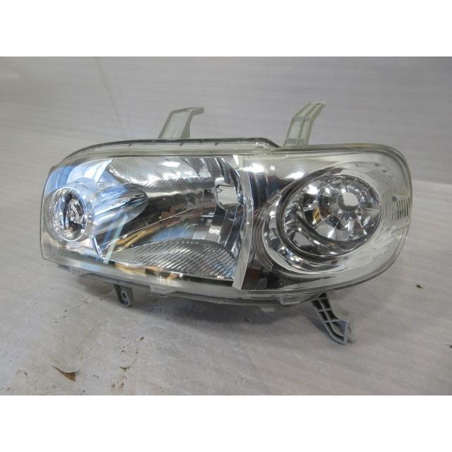 無傷　タント ヘッドライト L350S L360S 左右セット 良品 タイハツ タント L350S/L360S 純正 ハロゲン 左 ヘッドライト