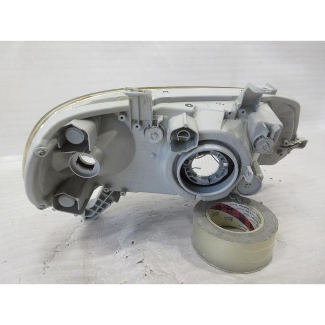 良品 タイハツ タント L350S/L360S 純正 ハロゲン 左 ヘッドライト