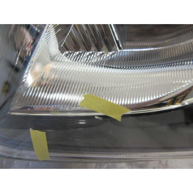 ダイハツ ムーヴ カスタム LA100S/LA110S 後期 純正 LED 左 ヘッド 