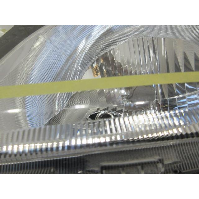 ダイハツ ムーヴ LA100S/LA110S 後期 純正 ハロゲン 左 ヘッドライト