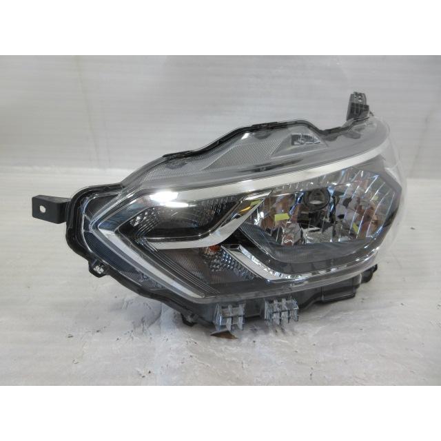 良品 日産 デイズ B43W/B46W 純正 ハロゲン 左 ヘッドライト : 株式
