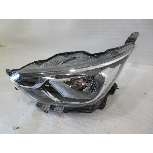 良品 日産 デイズ B43W/B46W 純正 ハロゲン 左 ヘッドライト : 株式