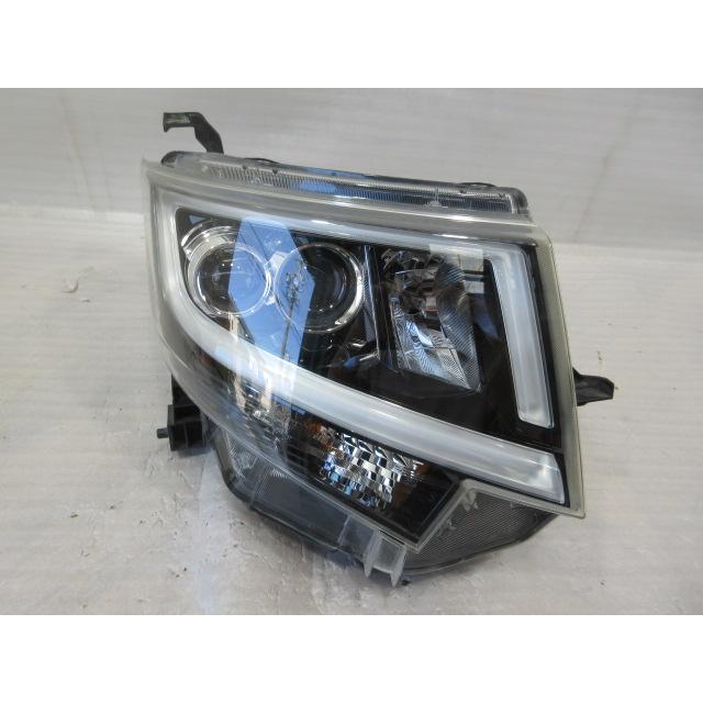 ダイハツ ムーヴ カスタム LA150S/LA160S 前期 純正 LED 右 ヘッド 