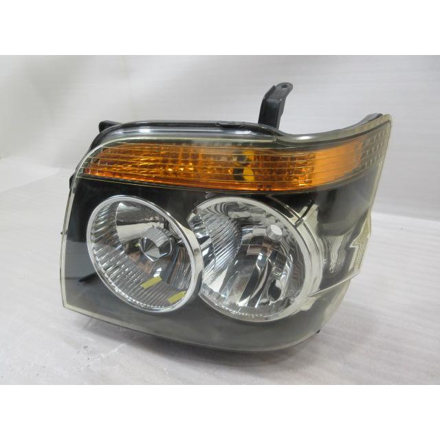 アトレーワゴン　ヘッドライト ダイハツ アトレー ワゴン S321G/S331G 後期 純正 HID 左 ヘッドライト