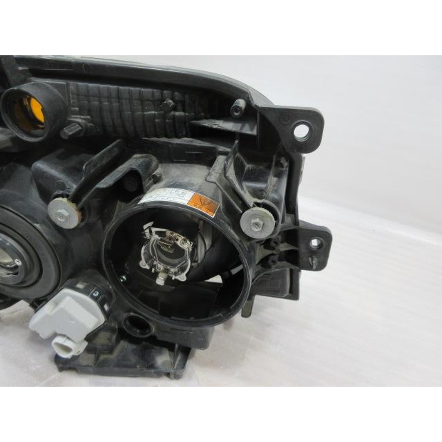 ダイハツ アトレー ワゴン S321G/S331G 後期 純正 HID 左 ヘッドライト