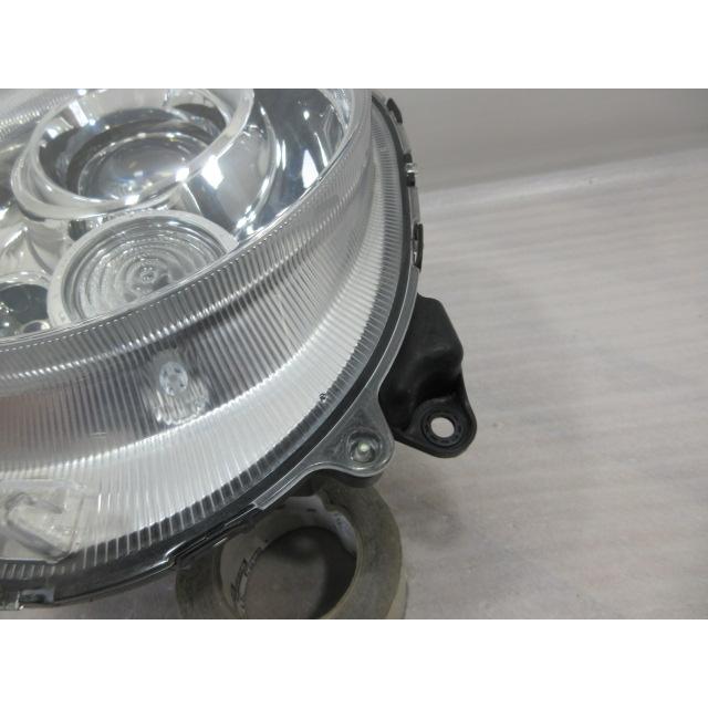 良品 スズキ アルト ラパン ショコラ HE22S 純正 HID 右 ヘッドライト