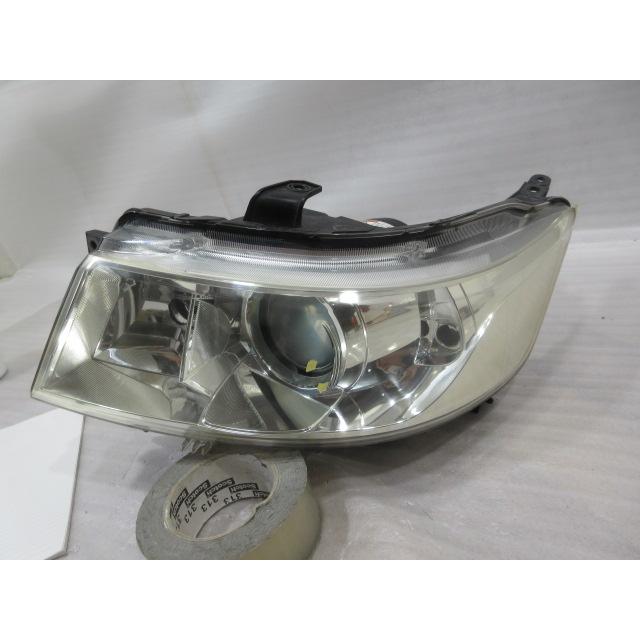 スズキ ワゴンR スティングレー MH23S 純正 HID 左 ヘッドライト
