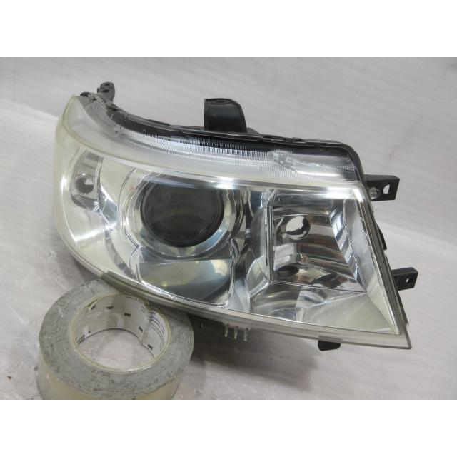 スズキ ワゴンR スティングレー MH23S 純正 HIDヘッドライト左右セット スズキ ワゴンR スティングレー MH23S 純正 HID 右 ヘッドライト