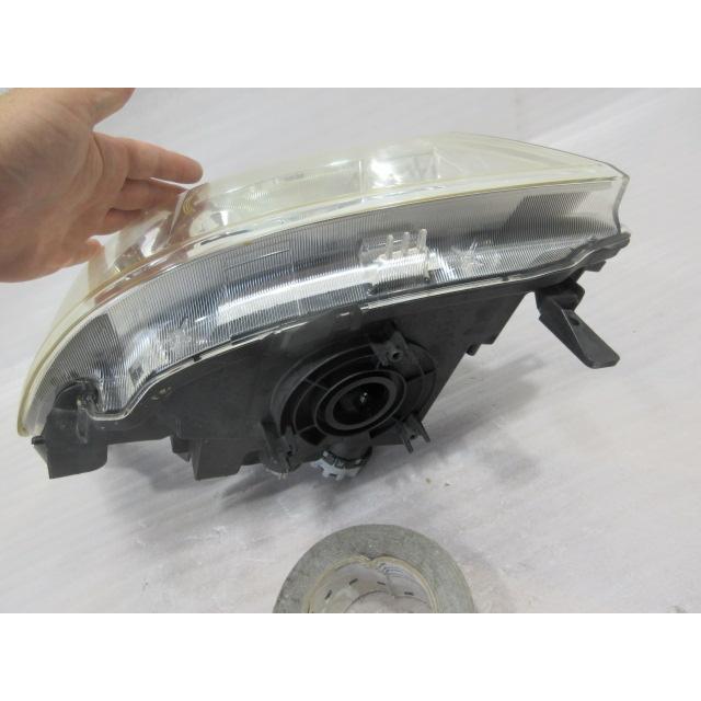 スズキ ワゴンR スティングレー MH23S 純正 HID 右 ヘッドライト